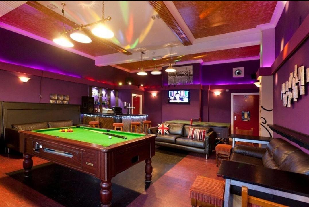 Foresters Inn Contractors Own Apartment - City Centre By Victoria Centre Shopping Centre - Your Own 7 Double Bedrooms Private Apartment With 3 Bathrooms And Snooker Room - Full Kitchen - Outdoor Parking For Cars Or Vans At Five Pounds A Day Nottingham Exterior foto